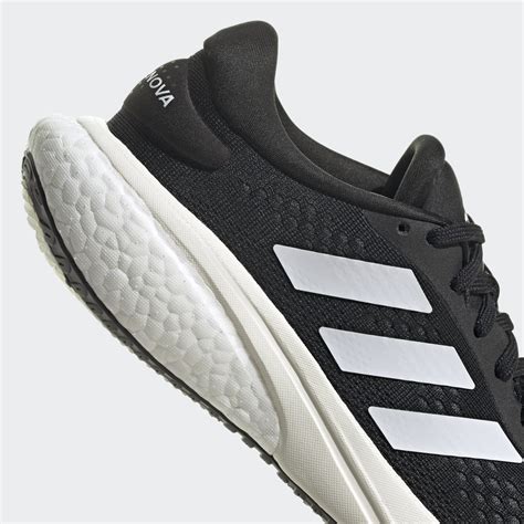 adidas supernova dames zwart|Adidas Supernova running shoes.